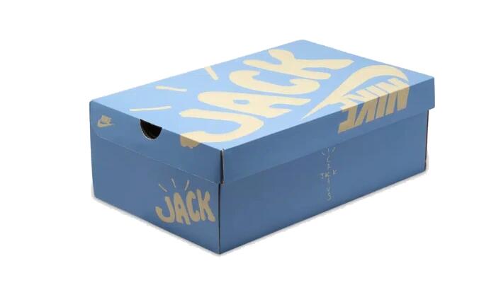 Zoom Field Jaxx Travis Scott Light Chocolate - Taille : 35.5 EU 4/5