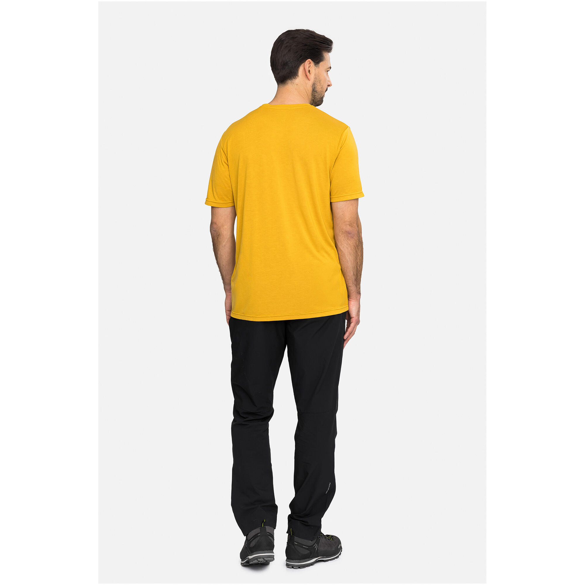 T-shirt męski VIKING Morain Bamboo Man 3/7