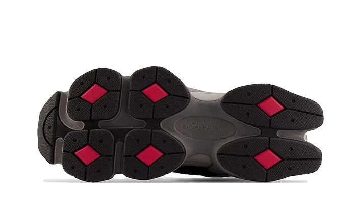 9060 Black Castlerock - Taille : 49 EU 3/3