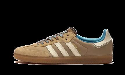 Zapatillas - Lifestyle - Unisex - Nylon - Samba - Desert White