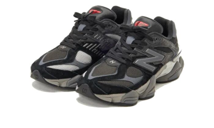 9060 Black Castlerock - Taille : 49 EU 2/3