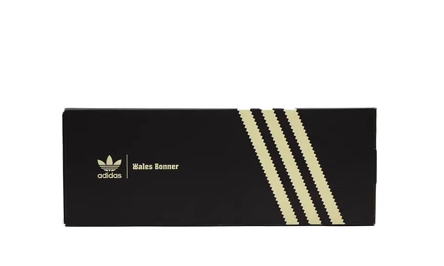 Adidas Samba Nylon Wales Bonner Desert White 6/6