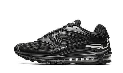 Air Max 98 TL Supreme Black - Taille : 38 EU