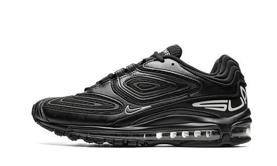 Air Max 98 TL Supreme Black - Taille : 38 EU