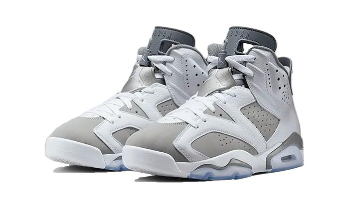 Air Jordan 6 Cool Grey - Taille : 40.5 EU 2/2