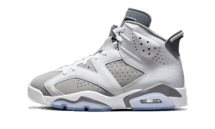 Zapatillas - Baloncesto - Hombre - Air Jordan 6 Cool Grey
