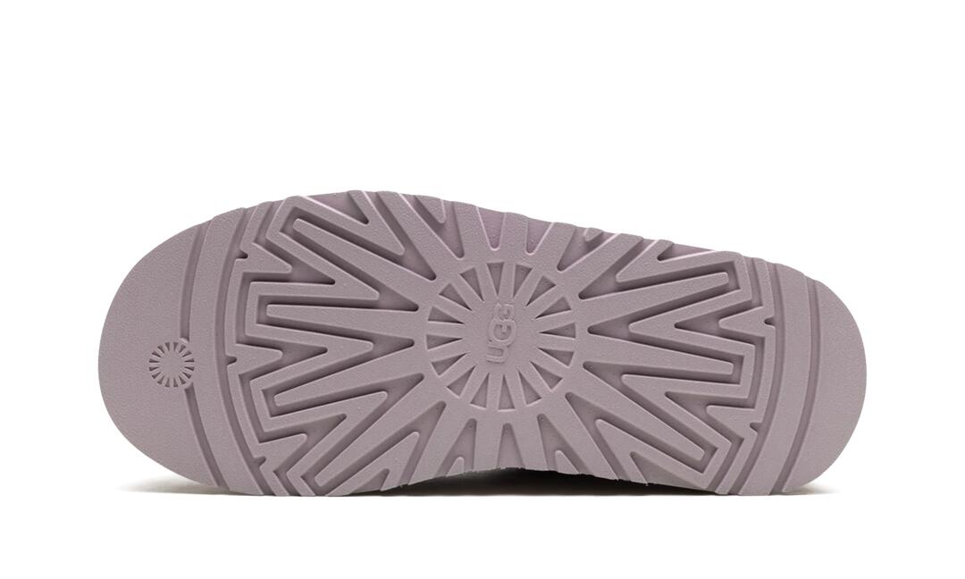 Unisex - lifestyle - slipper - chunky - tazz slipper - bay fog 4/4