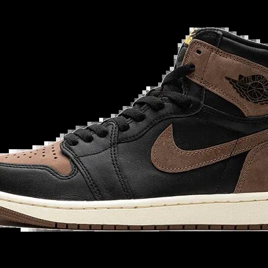 Lifestyle shoes - Air Jordan 1 Retro High OG - Black/Gold
