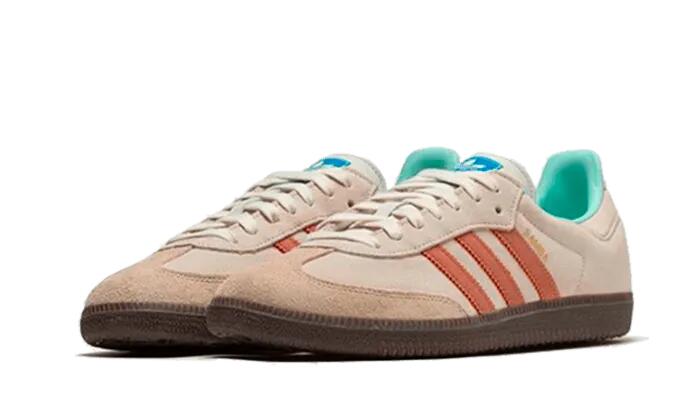 Samba OG Beige - Taille : 48 EU 2/4