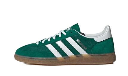 Handball Spezial Collegiate Green Gum - Taille : 38 EU