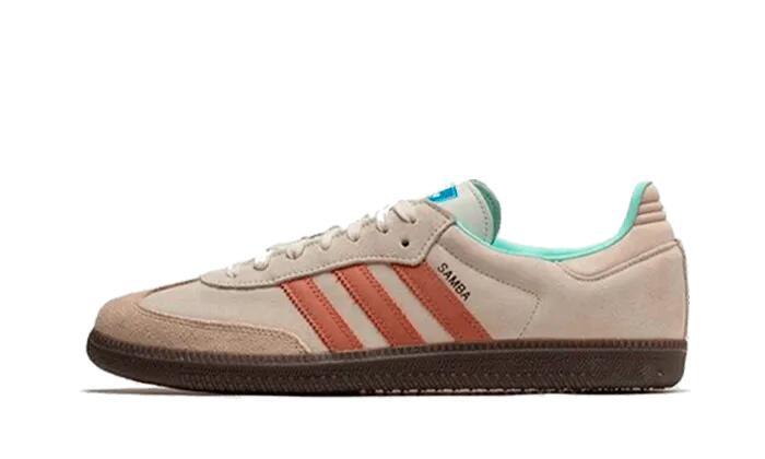 Samba OG Beige - Taille : 48 EU 1/4