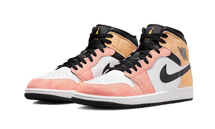 Air Jordan 1 Mid SE Flight Club - Taille : 48.5 EU 2/3