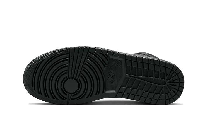 Air Jordan 1 Mid Triple Black (2022) - Taille : 48.5 EU 3/3