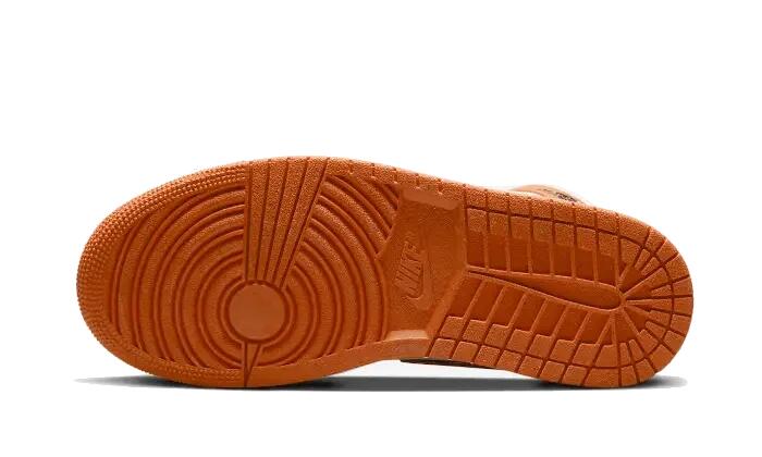 Ténis Air Jordan 1 Mid SE Sport Spice 3/3