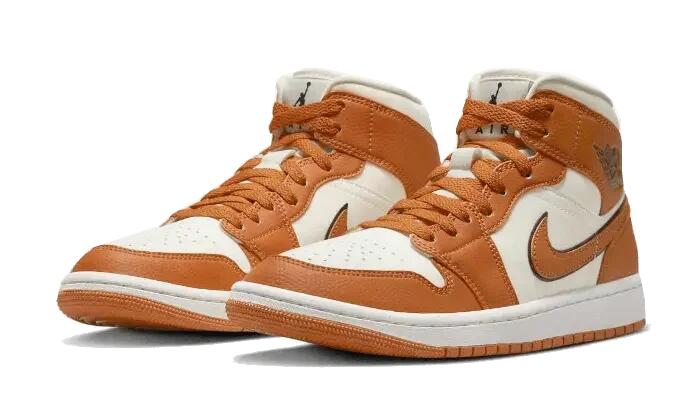 Ténis Air Jordan 1 Mid SE Sport Spice 2/3