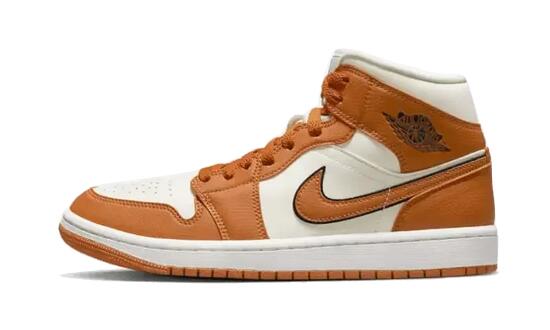 Damskie buty sportowe ekskluzywne damskie sneakersy 1 MID SE SPORT SPICE