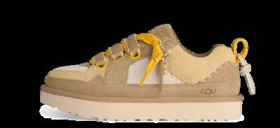 Schoenen - lifestyle - lowmel lo biarritz - mustard seed