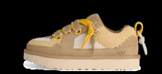 Chaussures - lifestyle - lowmel lo biarritz - mustard seed
