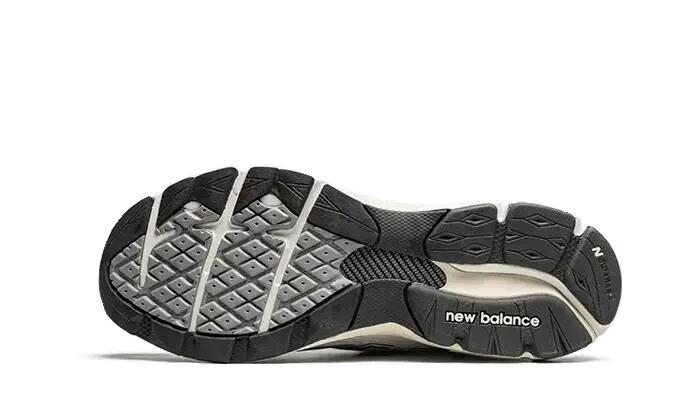 Laufschuhe - 990 v3 teddy santis - sea salt/rain cloud 4/4