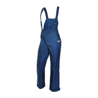 Baltic crew zeilbroek dames/heren marineblauw