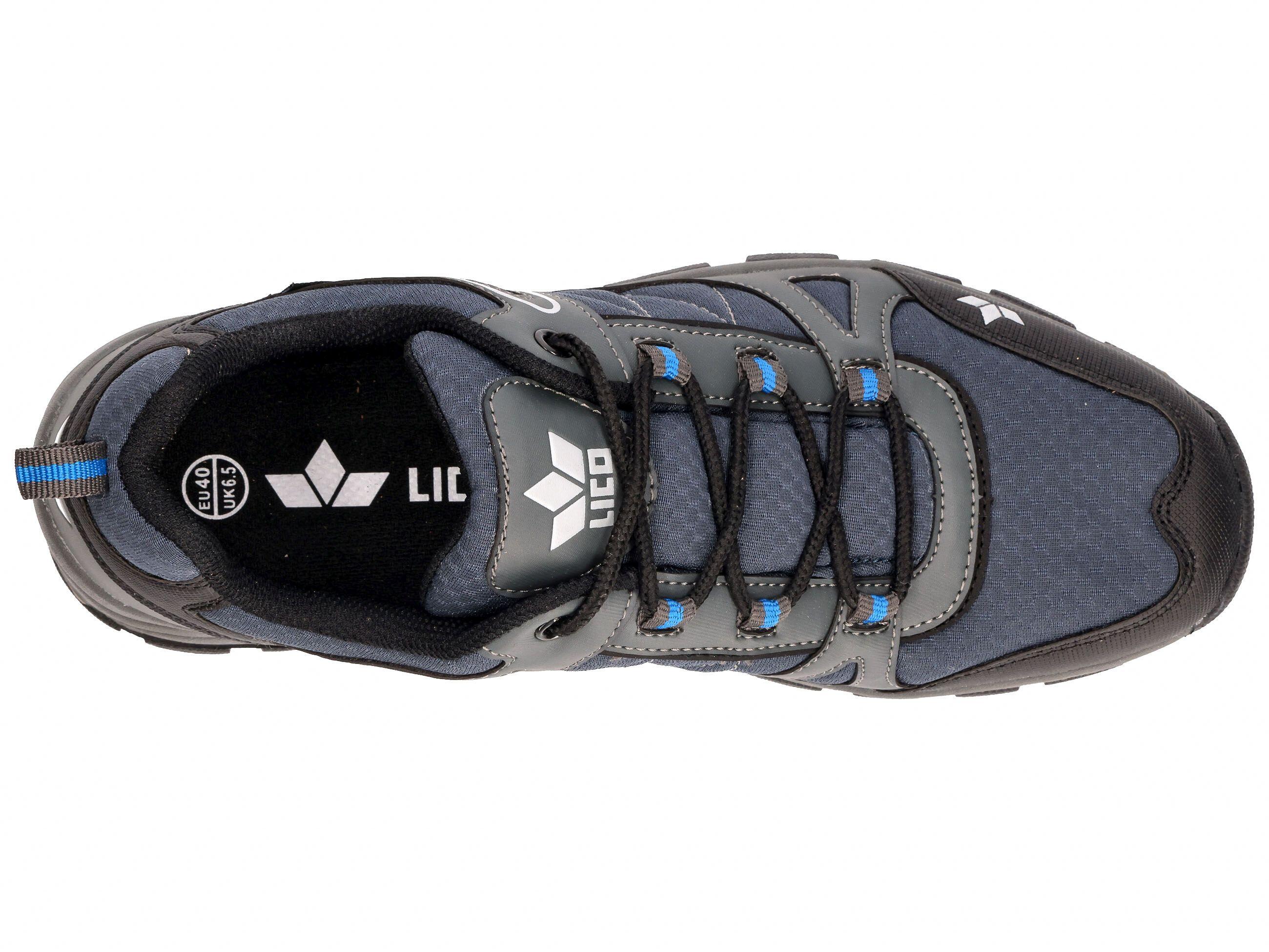 Scarpa outdoor impermeabile LICO Lakeport da uomo 5/6