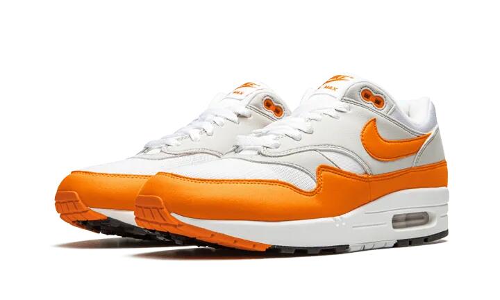 Air Max 1 Anniversary Orange (2020) - Taille : 47 EU 2/4