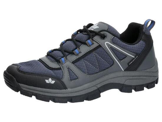 LICO Lakeport waterdichte herenschoen outdoor donkerblauw