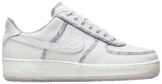 Calzado - Air Force 1 Low Lavender - Summit White