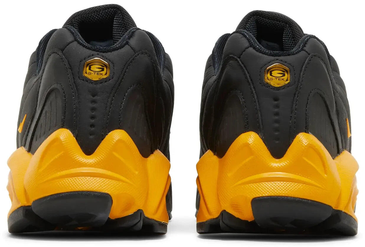 NOCTA Hot Step Air Terra Black University Gold - Taille : 35.5 EU 4/5