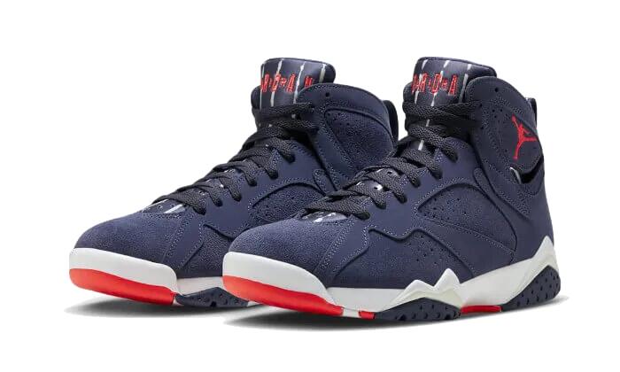 Air Jordan 7 Quai 54 - Taille : 39 EU 2/3