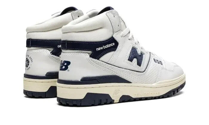 650R Aimé Leon Dore White Navy - Taille : 40.5 EU 3/4
