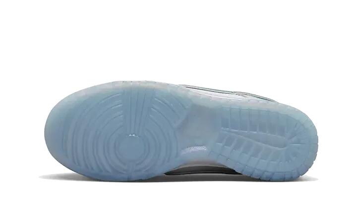 Chaussures - dunk low unlock your space - blanc/multicolore 4/4