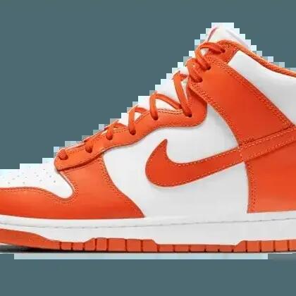 Men - Basketball - High-top - Dunk High Syracuse - White/Orange