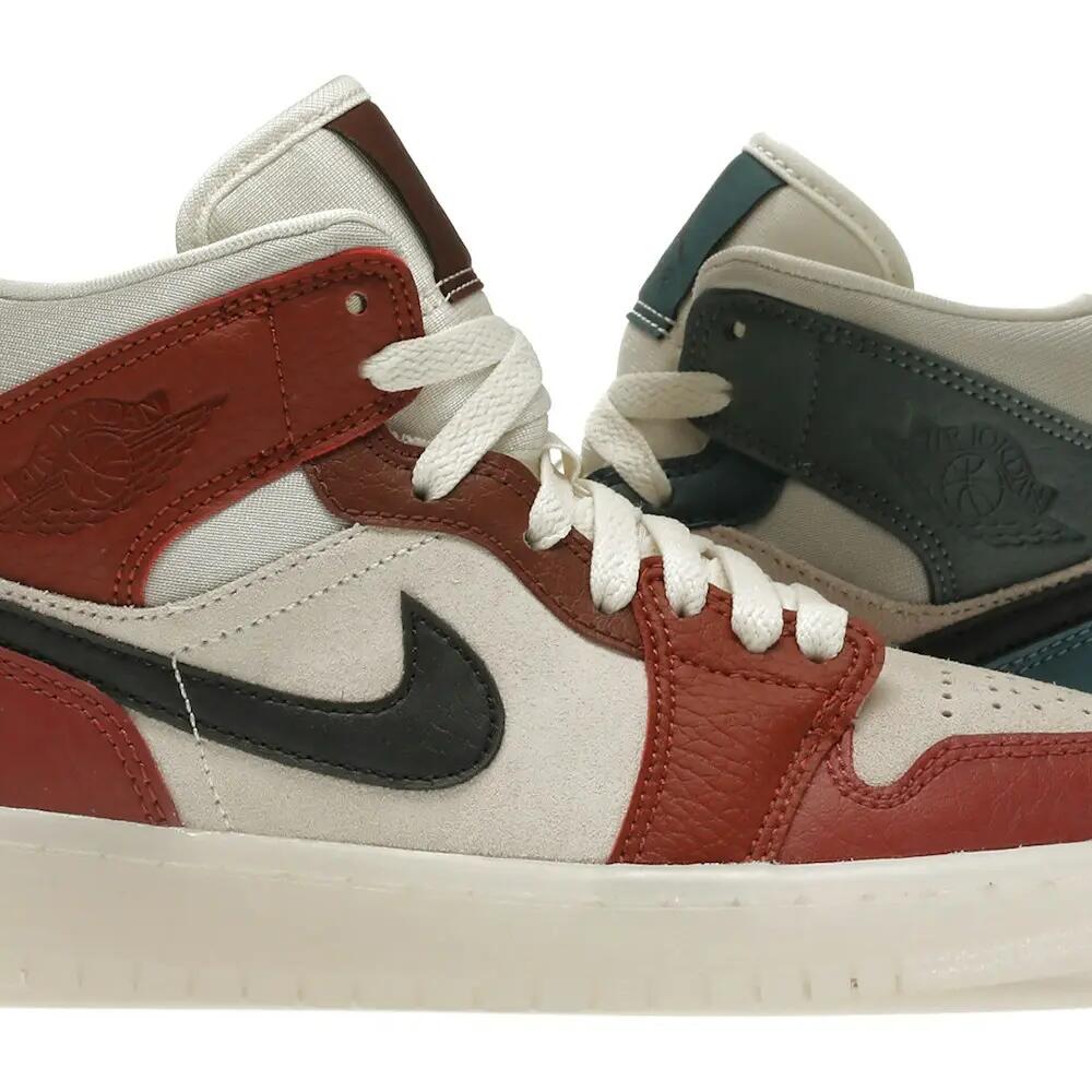 Jordan 1 Mid Anti-Gravity Machines (Women's)