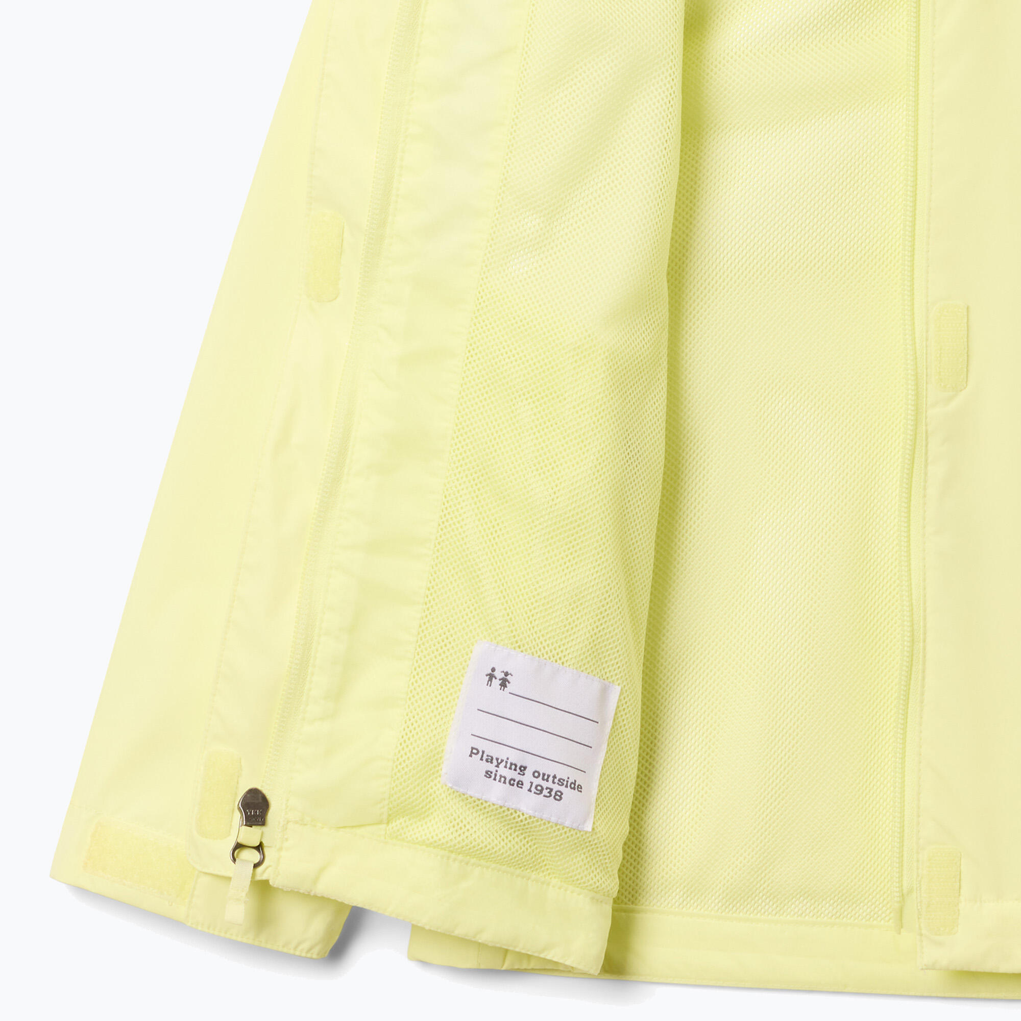 Kurtka przeciwdeszczowa dziecięca Columbia Arcadia II Jacket 3/4
