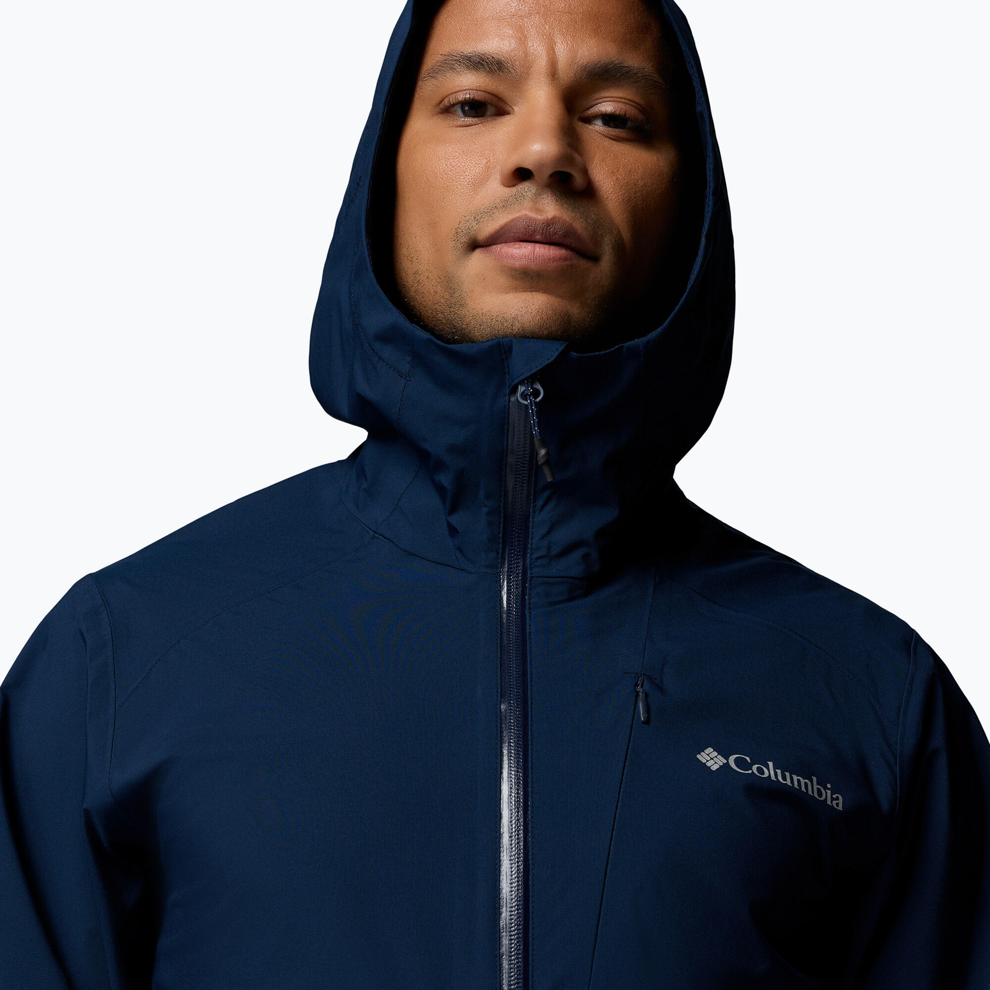 Kurtka softshell męska Columbia Trailborne 2.5L 6/7