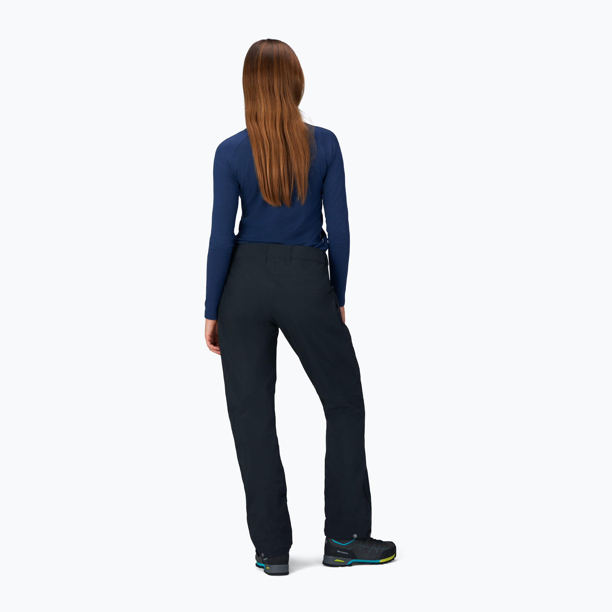 Spodnie trekkingowe damskie NORRONA Falketind Gore-Tex 3/6