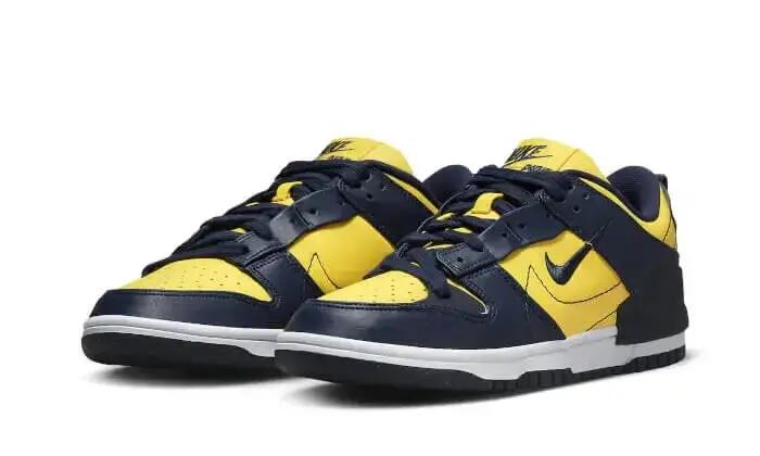 Unisex - schuhe - dunk low disrupt 2 - midnight/obsidian 2/3