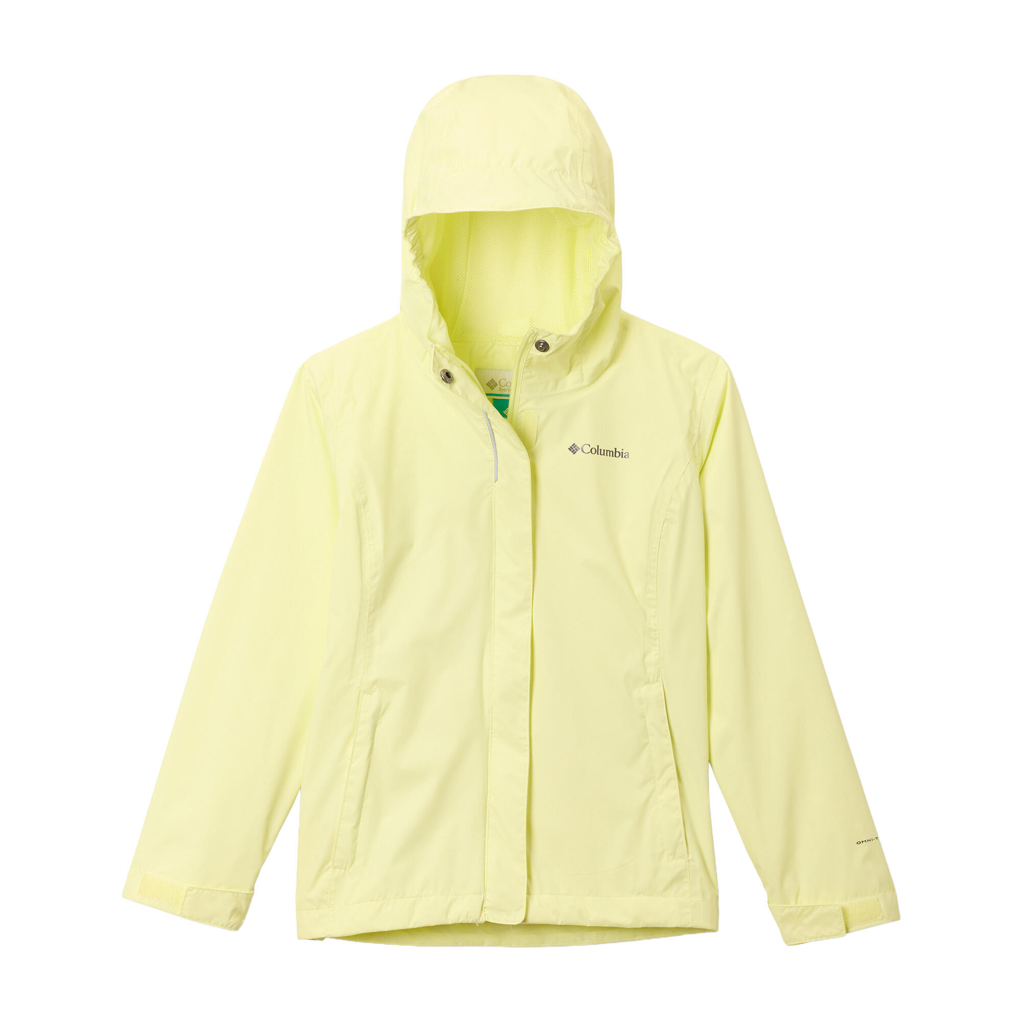Kurtka przeciwdeszczowa dziecięca Columbia Arcadia II Jacket 4/4