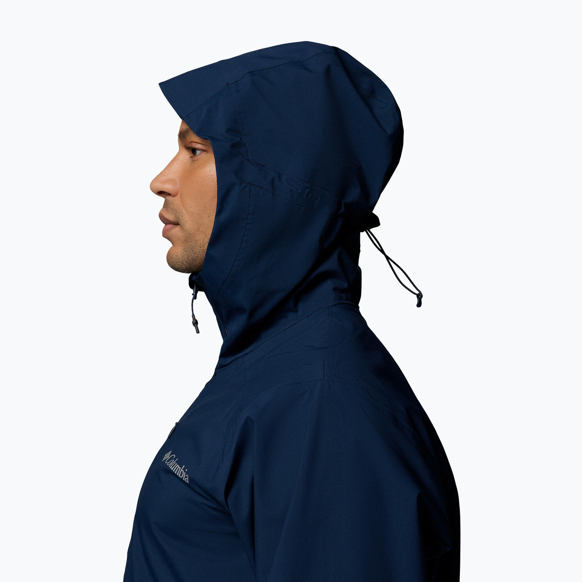 Kurtka softshell męska Columbia Trailborne 2.5L 7/7