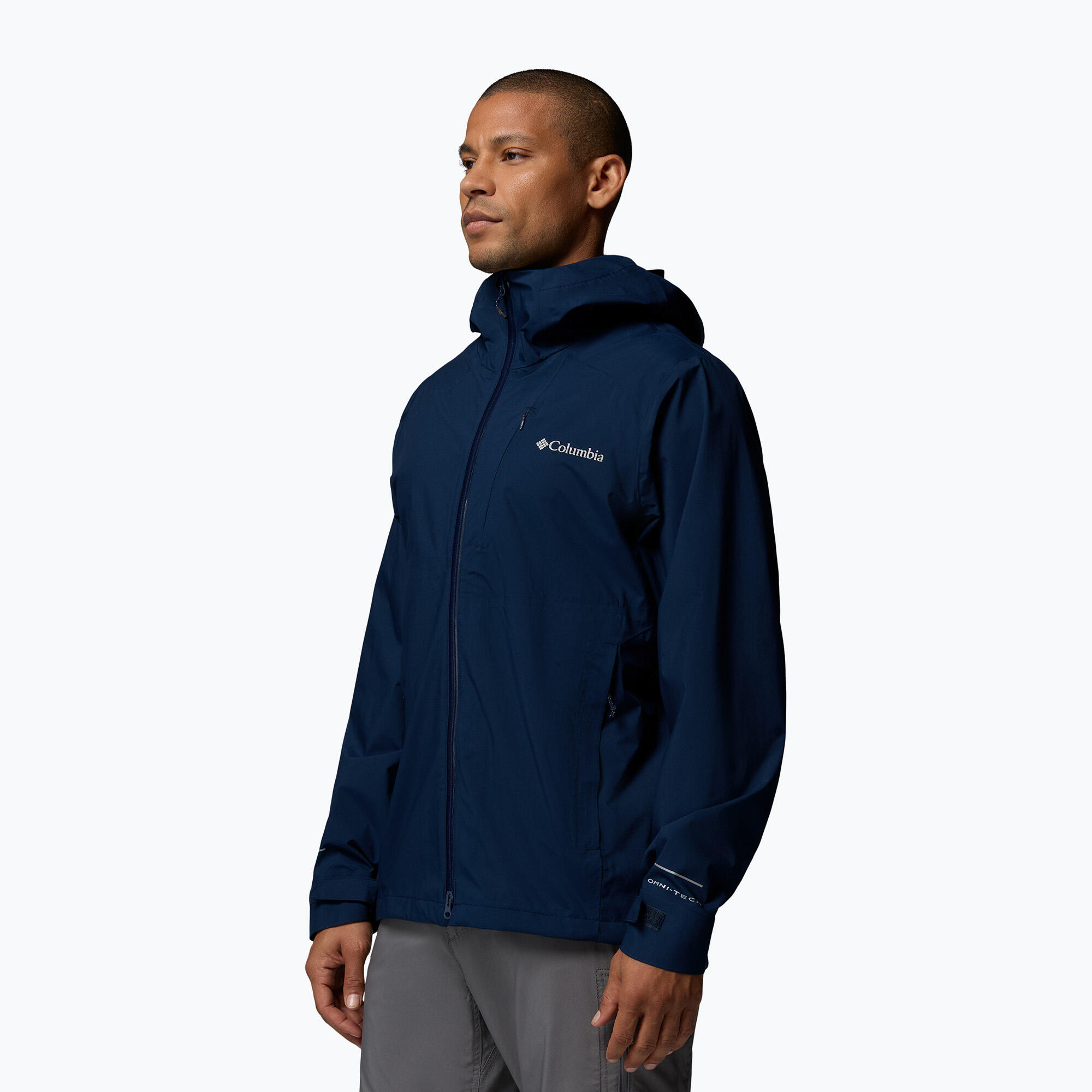 Kurtka softshell męska Columbia Trailborne 2.5L 4/7