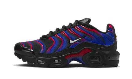 Chaussures - course - homme - air max plus spider-man
