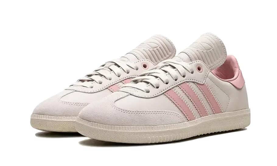 Adidas Samba Pharrell Humanrace Aluminium 2/4
