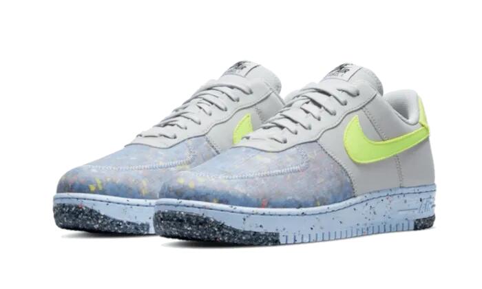 Chaussures - lifestyle - homme - low-top - air force 1 - pure platinum 2/3