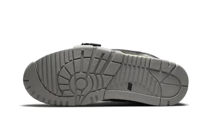 Unisex - training - schuhe - trainer 1 - dark smoke/black 3/3
