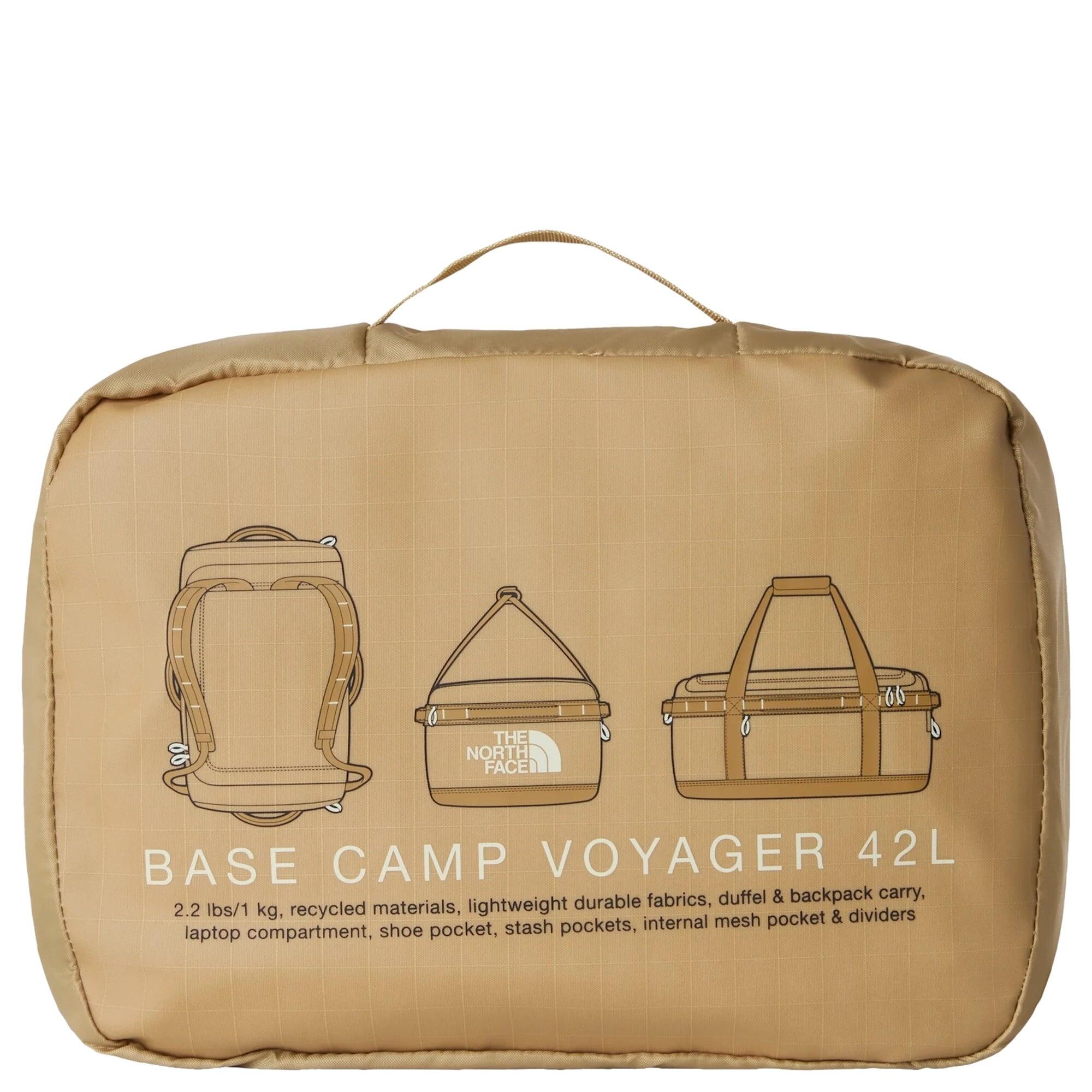 The North Face Base Camp Voyager Duffel 42 - Reisetasche/Rucksack 58 cm 6/7