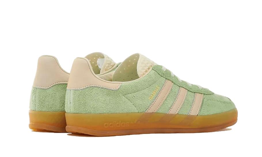Gazelle Indoor Semi Green Spark - Taille : 36 2/3 EU 3/4