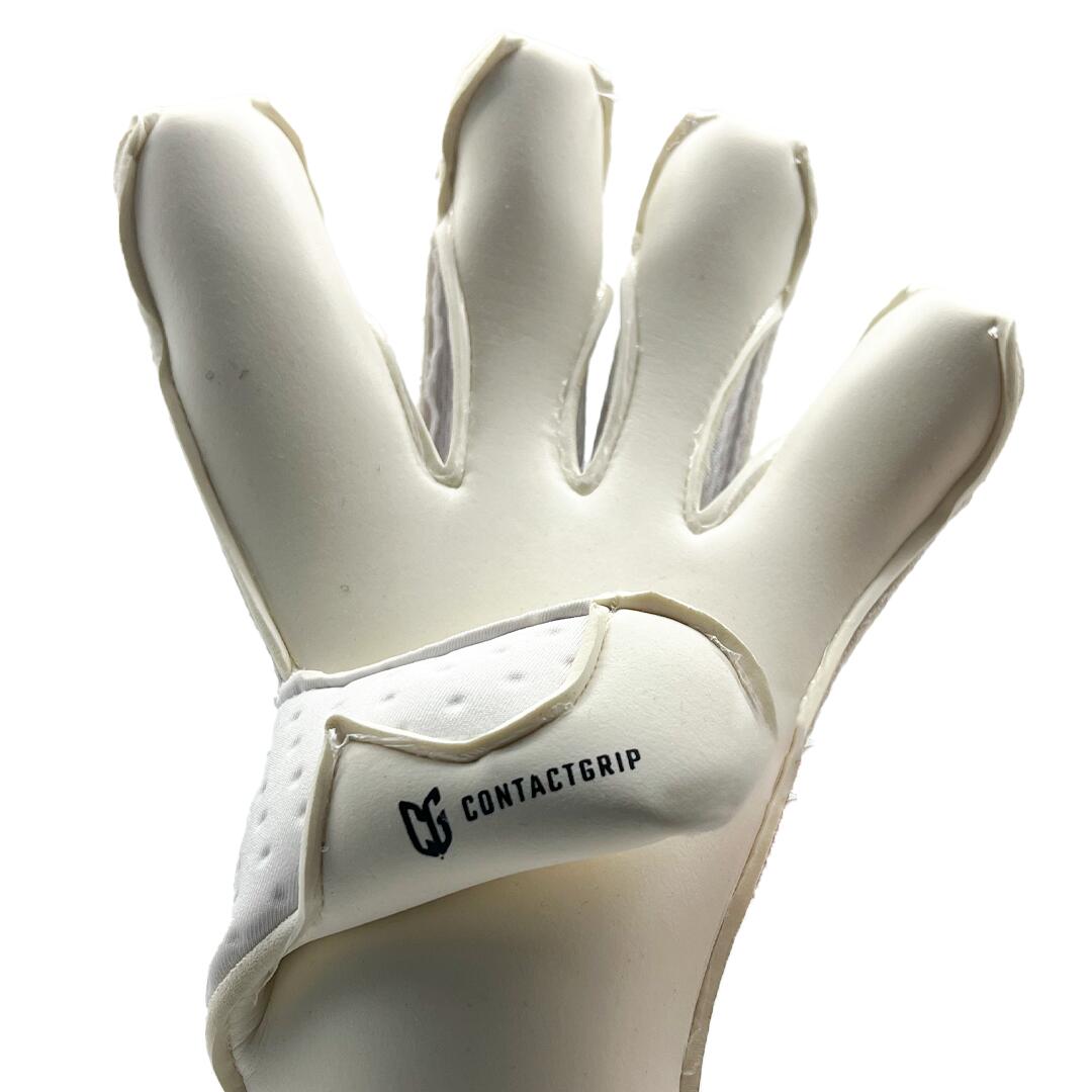 Guantes de portero TwoFive Los Angeles Pro Green 2/6