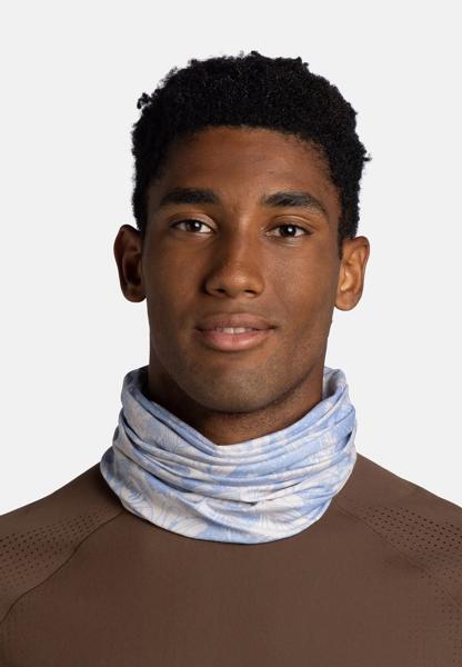 Braga de cuello CoolNet UV® Unisex Buff Azul 3/5