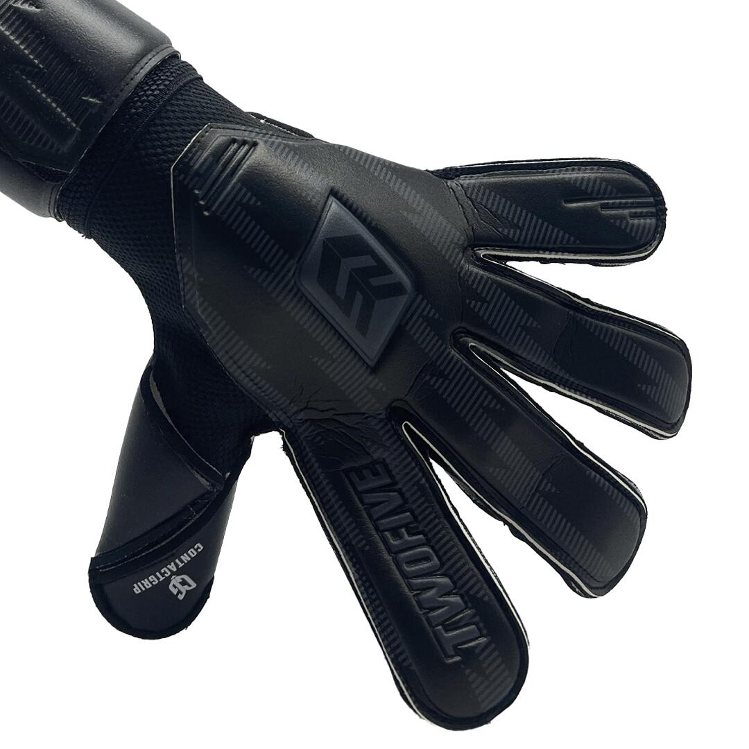 Guantes de portreo TwoFive Atlanta Pro Blackout 3/6